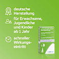 Levocabastin axicur Kombipackung 0,5 mg/ml Augentropfensuspension, 0,5 mg/ml Nasenspray axicur