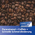 Paracetamol plus Coffein axicur 350 mg / 50 mg Tabletten axicur