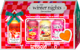 Darčekové balenie Our Winter Nights favourites treaclemoon