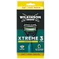 Pánske jednorazové holiace strojčeky Xtreme3 Sensitive Comfort WILKINSON SWORD