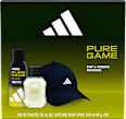 Set cadou Pure Game adidas