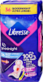 Éjszakai egészségügyi szárnyas betét, GoodNight Ultra Large Libresse