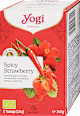 Fűszeres eper tea, 17 filter YOGI TEA