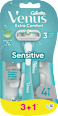 Aparat de ras pentru piele sensibilă Gillette Venus
