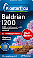 Baldrian 1200, Tabletten KLOSTERFRAU