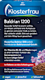 Baldrian 1200, Tabletten KLOSTERFRAU