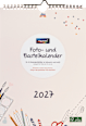 Foto- und Bastelkalender 2027 Hochformat Paradies