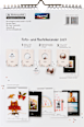 Foto- und Bastelkalender 2027 Hochformat Paradies