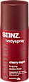 Spray corpo cherry night SEINZ.