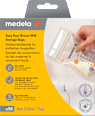 Muttermilch Beutel einfaches Ausgießen , 210 ml Medela