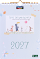 Foto Designkalender 2027 Paradies