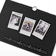 Foto- und Bastelkalender 2027 Querformat Paradies