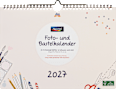 Foto- und Bastelkalender 2027 Querformat Paradies