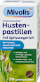 Hustenpastillen mit Spitzwegerich Mivolis