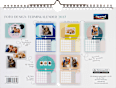Foto Design- Terminkalender 2027 Paradies