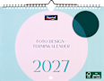 Foto Design- Terminkalender 2027 Paradies