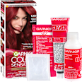 Tartós hajfesték, intenzív rubinvörös 6.60 GARNIER Color Sensation