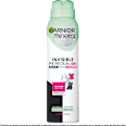 Дезодорант Invisible Black&White Colors 48h GARNIER mineral