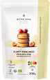 Mieszanka Fluffy pancakes BIO MONCANA