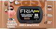 Carta igienica umidificata al cocco FRIA