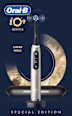 Elektrische Zahnbürste iO Series 9 Gold Oral-B