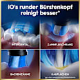 Elektrische Zahnbürste iO Series 9 Gold Oral-B