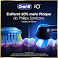 Elektrische Zahnbürste iO Series 9 Gold Oral-B