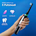 Elektrische Zahnbürste iO Series 3 Leopard Edition Oral-B