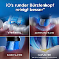 Elektrische Zahnbürste iO Series 3 Leopard Edition Oral-B