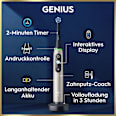 Elektrische Zahnbürste iO Series 9 Gold Oral-B