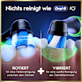 Elektrische Zahnbürste iO Series 9 Gold Oral-B