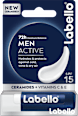 balzám na rty Active For Men Labello