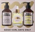 Geschenkset Good Curl Days Only BALI CURLS