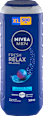 sprchový gel 3 v 1 Total Relax NIVEA MEN