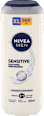 sprchový gel Sensitive NIVEA MEN