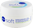 soft hydratační krém NIVEA