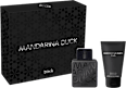 Cofanetto regalo BLACK uomo Mandarina Duck