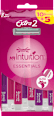 dámská holítka Extra2 My Intuition Essentials WILKINSON SWORD