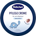 Pflegecreme sensitiv Reisegröße Bübchen