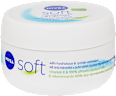 Hidratáló krém Soft NIVEA