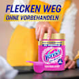 Fleckenentferner Pulver Oxi Action Pink Vanish