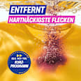 Fleckenentferner Pulver Oxi Action Pink Vanish