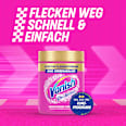 Fleckenentferner Pulver Oxi Action Pink Vanish