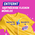 Fleckenentferner Pulver Oxi Action Pink Vanish