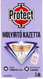 Ruhamolyírtó kazetta PROTECT