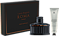 Cofanetto regalo ROMA uomo Nero estremo Laura Biagiotti