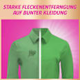 Fleckenentferner Spray Vanish Oxi Action