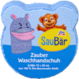 Waschhandschuh mit Maul SauBär