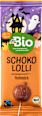 Čokoladno lizalo od mliječne čokolade dmBio