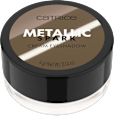 Fard de pleoape  Metallic Spark Cream 020 Diamond Dust CATRICE
